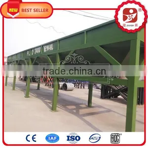 Superb Top Machine Concrete Batching Plant Machine for Sale With CE Approved thumbnail-1