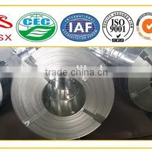 1.1mm DX51D Hot Dipped Galvanized Steel Strips thumbnail-3