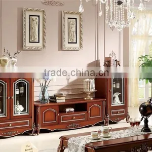 Types of Wooden tv Stand White Wash tv Cabinet tv Stand Cabinet thumbnail-6