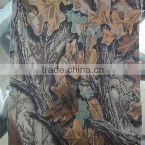 High Quality Army Camouflage Fabric thumbnail-1