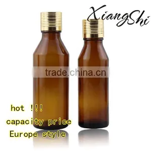 30ml/50ml Amber Glass Essential Oil Bottles Guangzhou Manufacturer Supply thumbnail-1