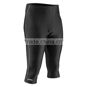 Santic Man Custom Compression Pants OEM Service Compression thumbnail-1