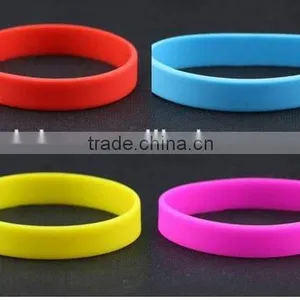 Factory Outlets Silicone Rubber Bracelet (sw-204) thumbnail-1