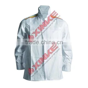 Custom Flame Retardant Anti uv Jacket With Required Embroidery thumbnail-1