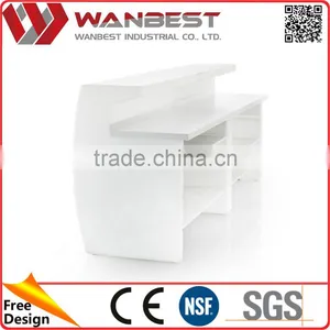 Ready Made Portable Prefabricated Bar Counter Vark Shop Counter Com Quality Choice thumbnail-2