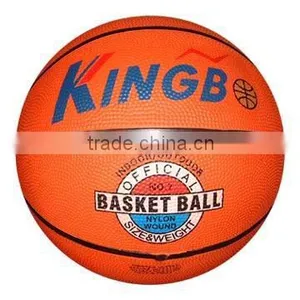 Rubber Basketball Official Size 7 thumbnail-2