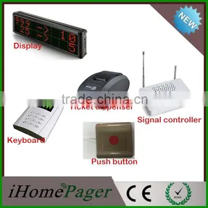 Hospital Queue Calling System With Ticket Number thumbnail-1