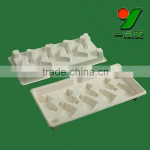 2016 New Trend Thermoformed Protective Packaging, Biodegradable Protective Packaging Tray thumbnail-1