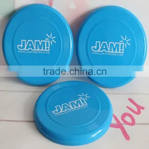 9.8 Inch Plastic Beach Frisbee 25cm thumbnail-3