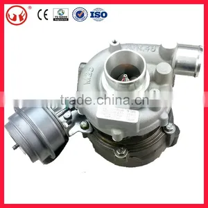 JF138014wholesale Turbocharger GT1749V 454231-5007S 454231-9007S Turbocharger Oem 028145702H 028145702HX for Audi Engine 1.9 TDI thumbnail-4