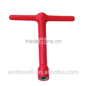 Insulated Tools Dipped Sliding T Type Wrench With All Size thumbnail-1