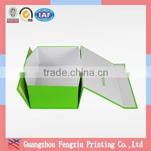 Foldable Cardboard Box for Shoes thumbnail-1