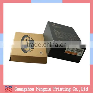 Custom Printed Decorative Name Recycled Paper Cardboard Shoe Boxes Wholesale thumbnail-3