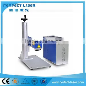 3D Curve Surface Dynamic Focusing Fiber Laser Marking Machine 2d and 3d Laser thumbnail-2