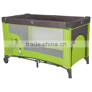 Baby CTravel Cot Bed Bassinet Play Pen thumbnail-1