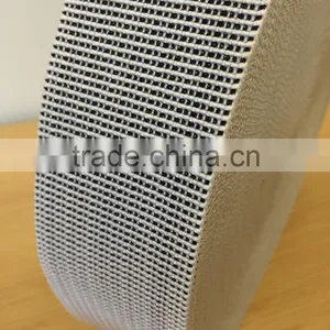 Fashion Popular White Color Webbing Elastic Belt thumbnail-2