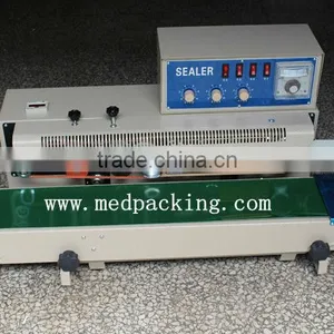 (With Counter) FRD-1000-I Colored Sealing Machine Continuous Sealing Machine Automatic Sealing Machine p thumbnail-2