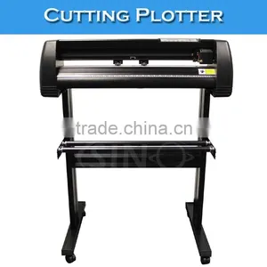 Max 400mm/s USB COM Interface Vinyl Ctting Plotter 720 thumbnail-5