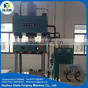 2015 Best Price Y32 160t Four-column Hydraulic Press thumbnail-3