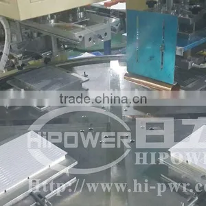 Round Turntable Radio Frequency Welding Machine thumbnail-3