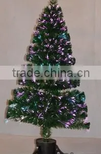 Fiber Optic Trees for Christmas Day thumbnail-1