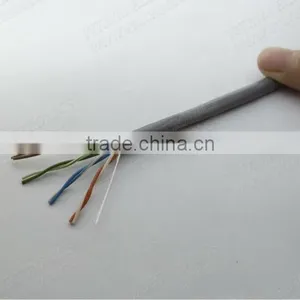 4 Pairs Grey Color UTP/FTP/SFTP Lan Cable thumbnail-1