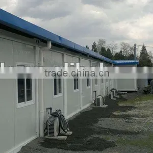 ISO LPCB ABS Certification Easily Assembled Houses thumbnail-1