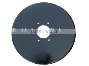 65Mn Flat Disc Coulter Blades for Sale thumbnail-3