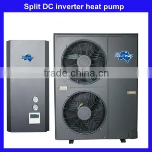 Compact Heat Pump Inverter Air Conditioner thumbnail-1