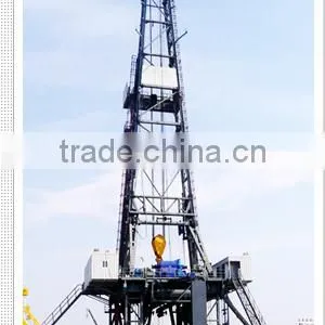 2000HP, 7000m, ZJ70, Skid Mounted Oil Drilling Rig thumbnail-1