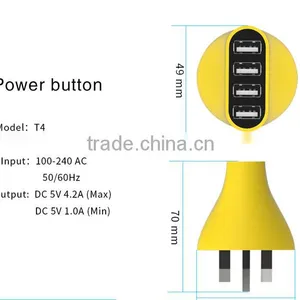 Surprising! Universal Travel Plug Adapter/plug Adaptor(T4) thumbnail-5
