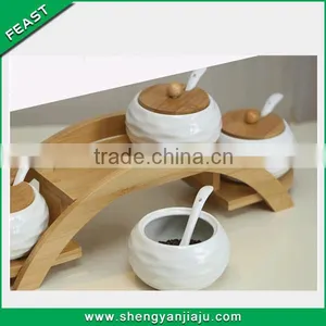 Pepper/sugar/salt Condiment Set thumbnail-1