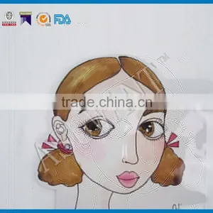Aseptic Aluminum Misture Barrier Aluminum Foil Packaging With Custom Printing for Cosmetic Creams thumbnail-3