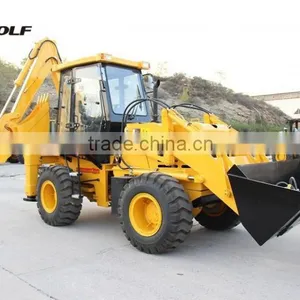 WZ30-25 Small Backhoe Loader With CE Certificate WZ30-25 thumbnail-1