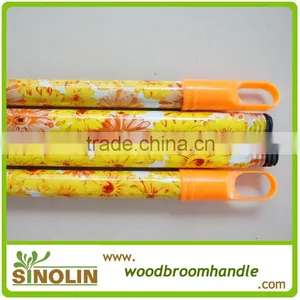 China Supplier Cleaning House Metal Thread Mop Stick Handle thumbnail-4