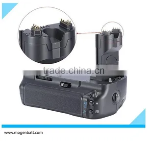 Grip For Canon For Eos Battery Grip For CANON Aputure Vertical Battery Grip For Canon 5D Mark Ii thumbnail-1