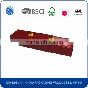 Luxury Cardboard Pen Gift Packaging Box thumbnail-3