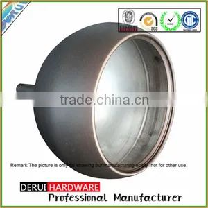OEM Hot Sale Stainless Steel Stretching Parts thumbnail-1