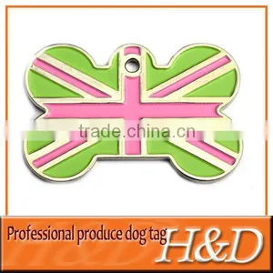 Colorful Dog Tags Wholesale With Holes thumbnail-1