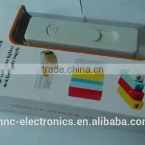 Custom Logo Printing Multi Function Men Promotion Gift Electric Cigarette Lighter Shape Power Bank Supplier's Choice thumbnail-5