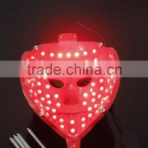 AYJ-F17(CE) Pdt Led Therapy Machine/Whitening and Brightening Facial Mask thumbnail-4