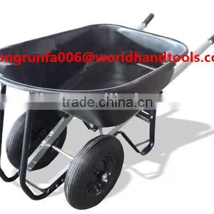 Good Quality Convenient Wheel Barrow WB7800W thumbnail-1