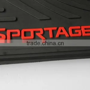 Customized Car Floor Mats For KIA SPORTAGE R thumbnail-2