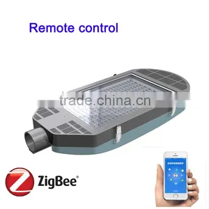 2015 Zigbee Smart Wireless Control Solar Led Street Light thumbnail-1