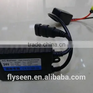 High Quality 55W Xenon HID Kit, 55W 24V HID Ballast, 24V for Truck Xenon Light thumbnail-6