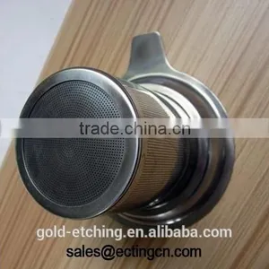 New Design Stainless Steel Tea Infuser Mesh Tea Infuser Metal Tea Infuser Ceramic Infusion Teapots thumbnail-4