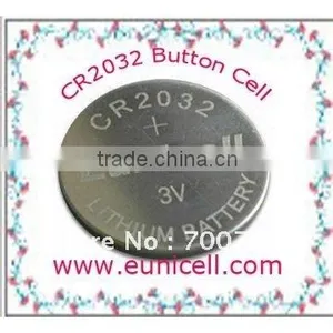 3V Lithium Button Cell Battery CR2032 Battery CR2032 Coin Battery CR2045 thumbnail-2
