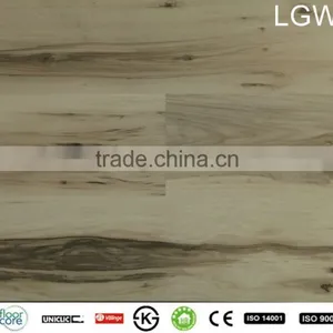 Durable Waterproof Soundproof Wood Plastic Composite Flooring thumbnail-1