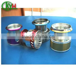 Top Quality Lathe Parts Machining Parts for Various Equipments thumbnail-1