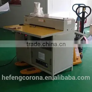2-8KW Output Power Corona Treating Machinery thumbnail-2